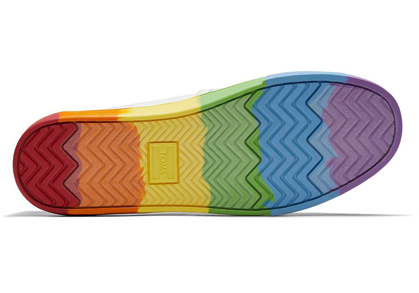 Toms Espadryle Damskie Białe - Alpargata Slip On - 62YKFAGUZ